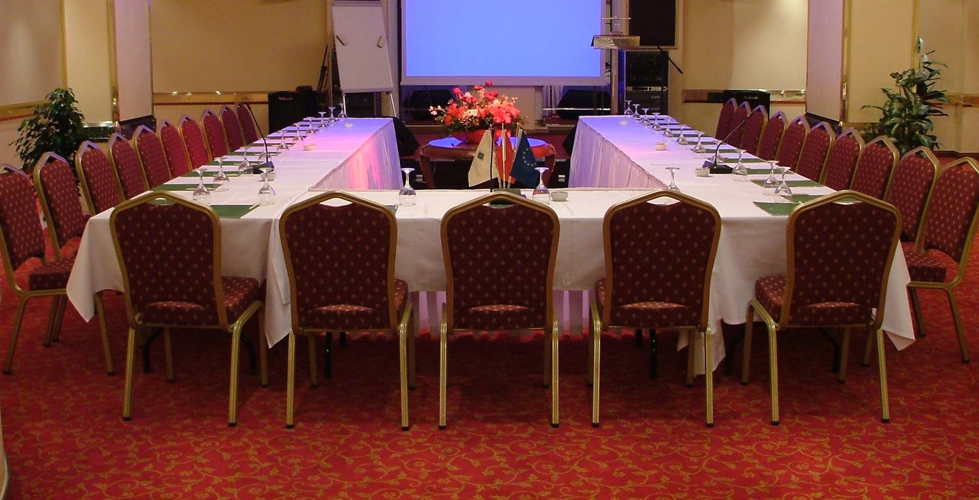 Toplantı Ve Etkinlik